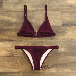 LA HEARTS BIKINI👙